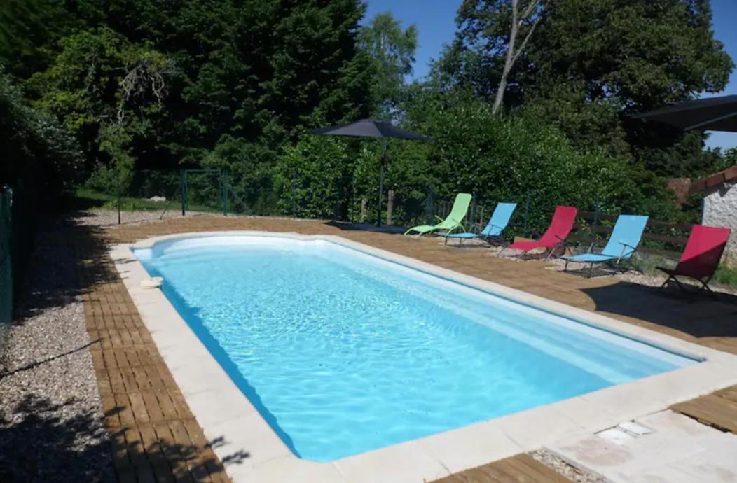 Les Gites De Petrocoriis Boulazac Isle Manoire Buitenkant foto
